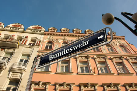 Berufsunfähigkeitsversicherung für Soldaten Berufsunfähigkeitsversicherung für Soldaten